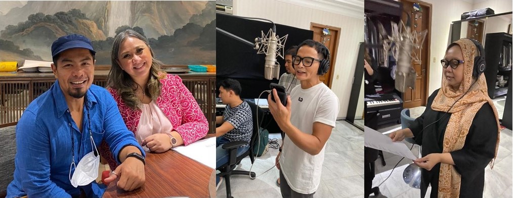 YUK IKUTAN CHALENGE BERI JUDUL THEME SONG NASIONAL IS ME: INDONESIA PASTI BISA