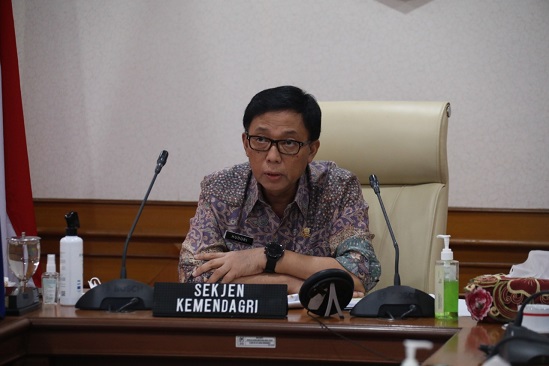 PERCEPAT PENYERAPAN APBD GUNA PEMULIHAN EKONOMI DAERAH