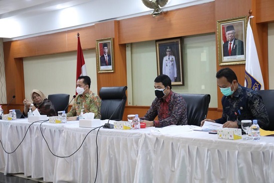 BALITBANG KEMENDAGRI PRODUKTIF, SAYANG MINIM PUBLIKASI