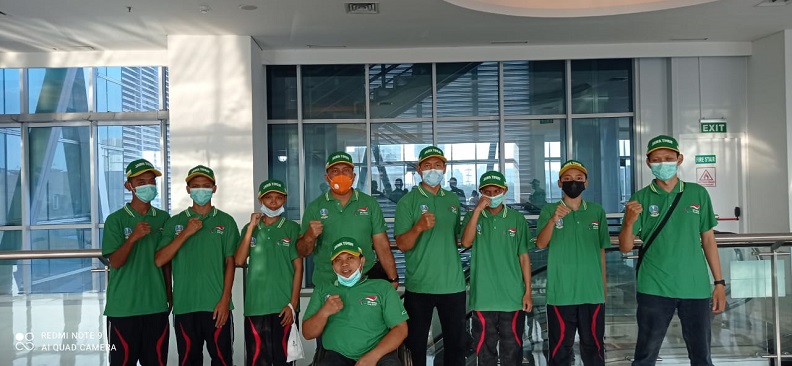 KOTA BLITAR RANKING EMPAT PEPARPROV JATIM 2021