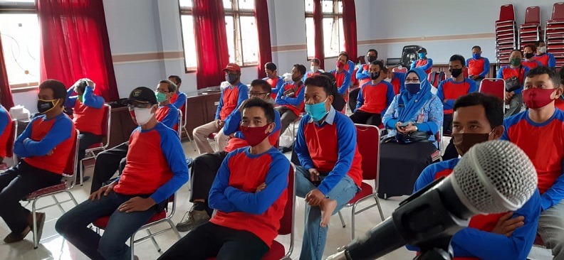 SEMPAT NIHIL PEMINAT, KOTA BLITAR KEMBALI MENG – KB PRIA