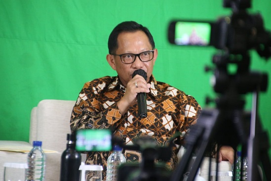 PEMERINTAH DORONG DAERAH PERBANYAK BELANJA MODAL PADAT KARYA
