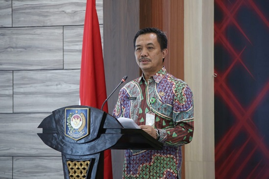 SUKSES PILKADES SERENTAK 2020 & 2021, TIDAK JADI KLASTER PENULARAN COVID-19