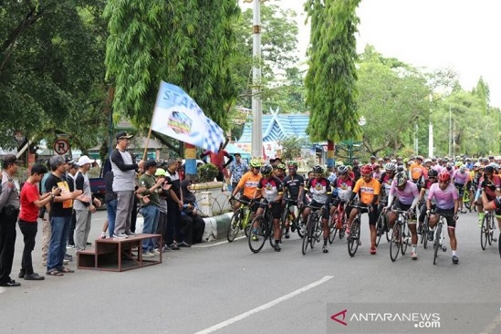 KALSEL SIAP GELAR SPORT TOURISM TOUR de LOKSADO 2021 DENGAN PROKES KETAT