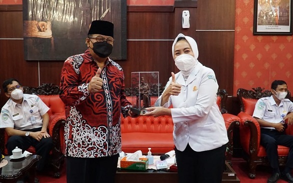 MASUK DAERAH POTENSI GEMPA, KOTA BLITAR HARUS PERKUAT MITIGASI BENCANA
