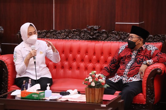 BELAJAR MITIGASI BENCANA DI PALU, BMKG GIATKAN SLG DAN SOSIALISASI KE PEMDA