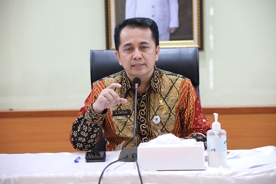 KEMENDAGRI IMBAU DAERAH SEGERA LAPORKAN DATA INOVASI