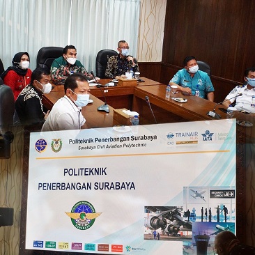 PEMKAB BLORA SIAPKAN SDM LOKAL BISA BEKERJA DI BANDARA NGLORAM