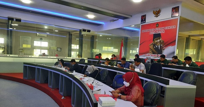 PELATIHAN SMART PERSONAL BRANDING RELAWAN TIK KOTA BLITAR