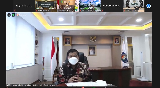 PERAN SENTRAL PUSKESMAS DAN POSKO DESA/KELURAHAN DALAM PERPANJANGAN PPKM MIKRO