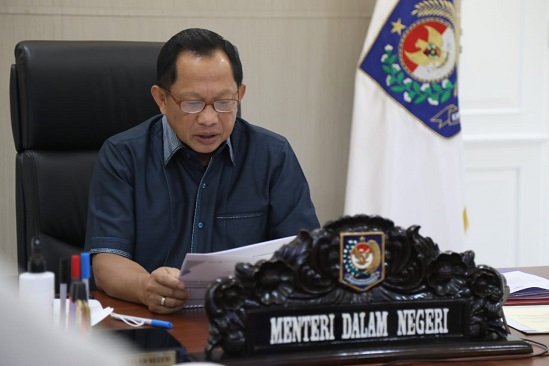 MASYARAKAT LENGAH KASUS POSITIF NAIK, PPKM MIKRO DIPERPANJANG