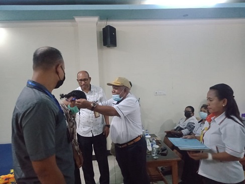 PON XX PAPUA TAHUN 2021, PELUANG KOPERASI KABUPATEN JAYAPURA DUKUNG SUKSES EKONOMI