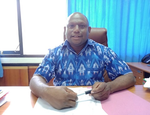 KEMENKOMINFO CEK KESIAPAN MEDIA CENTER PON XX PAPUA DI KABUPATEN JAYAPURA