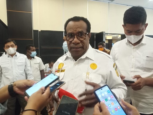 PEKAN DEPAN PAPUA LOCKDOWN