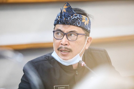 PPDB 2021, DISDIK KOTA BANDUNG PASTIKAN SISWA RMP MELANJUTKAN SEKOLAH