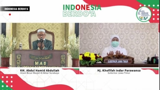 DI JATIM, BUPATI/WALI KOTA DIMINTA DANA BANSOS PPKM DARURAT TERSEDIA TIGA HARI MENDATANG
