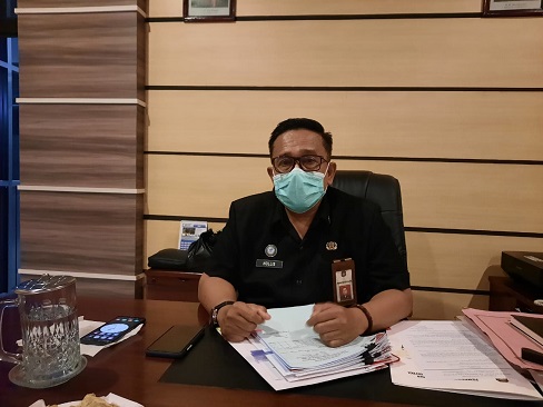 KADIS KOMINFOTIK KOTA BLITAR: BERITA DI LPPL (RADIO PUBLIK) ITU ANTI HOAKS 