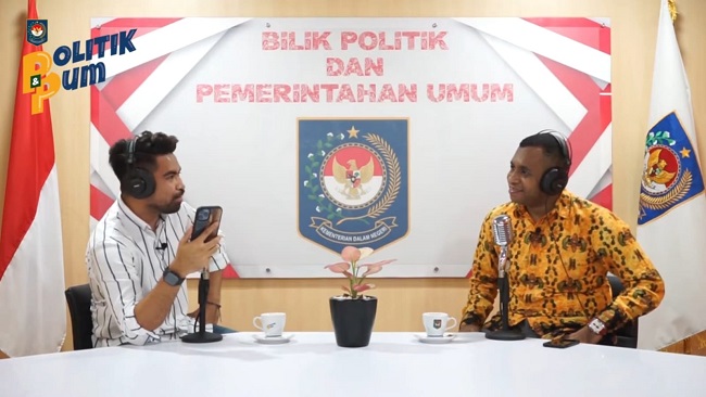 PERLU NARASI POSITIF BANGUN NASIONALISME PAPUA PADA NKRI