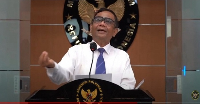 PPKM KEPUTUSAN SULIT, TAPI HARUS DIAMBIL UNTUK TEKAN PENYEBARAN COVID-19