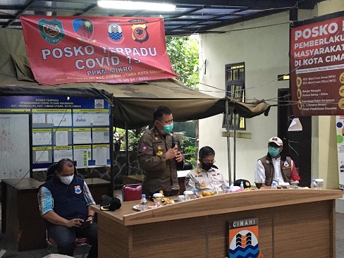 POLISI PAMONG PRAJA BISA JADI PENYIDIK PNS