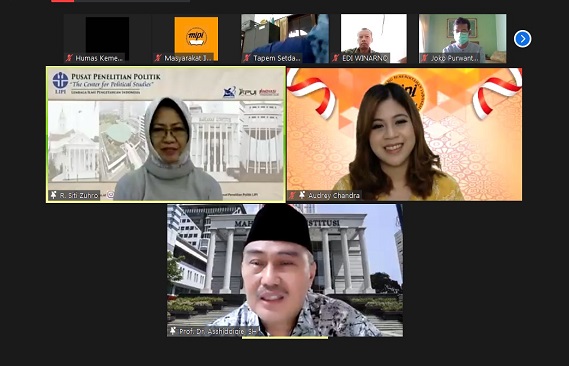 TANGANI PANDEMI, JANGAN BIARKAN SILANG SENGKARUT PUSAT DAN DAERAH