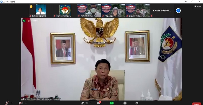 ASN DIMINTA MANFAATKAN PERKEMBANGAN TEKNOLOGI