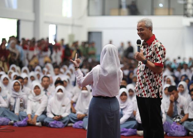 AKRABNYA PARA BACAPRES INDONESIA 2024