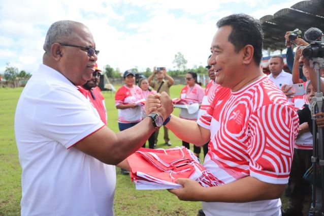 BAHTIAR, PUTRA ASLI BONE, KANDIDAT KUAT PJ. GUBERNUR SULSEL