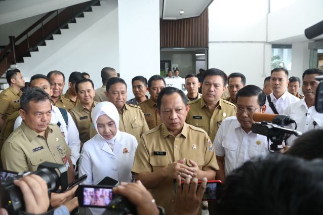 INFLASI MEMBAIK DI TENGAH ANCAMAN BADAI EL NINO
