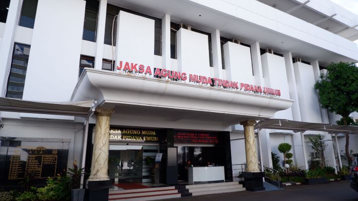 JADI TERSANGKA, KEJAGUNG SIAPKAN TIM JAKSA TELITI BERKAS PANJI GUMILANG