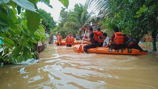 PERLU GERAKAN KENCANA, KARENA INDONESIA RAWAN BENCANA