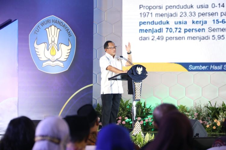 MENDAGRI DUKUNG PENCEGAHAN DAN PENANGANAN KEKERASAN DI SEKOLAH