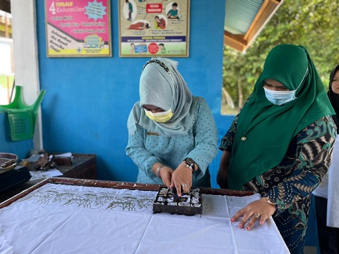 DEKRANASDA SIJUNJUNG DORONG IKM CETA BACORAK LAKUKAN TEROBOSAN PEMASARAN