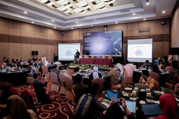 MOROTAI SUSUN MASTER PLAN DESTINASI PARIWISATA PRIORITAS