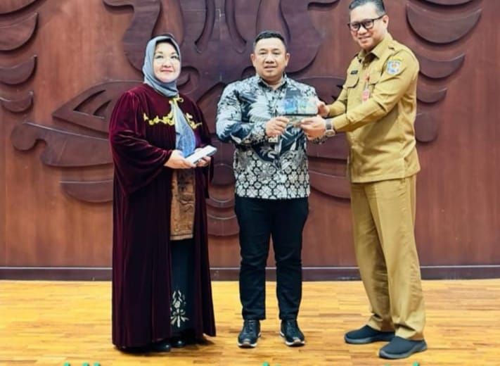 WONOGIRI KABUPATEN TERHIJAU SE-INDONESIA
