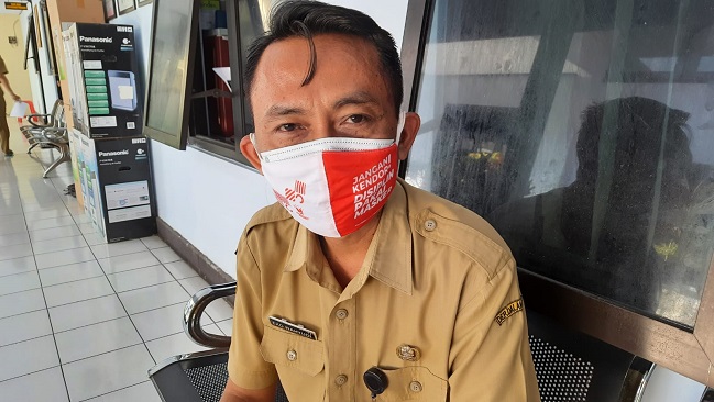 SERIBU DOSIS VAKSIN SINOVAC UNTUK IBU HAMIL DI KABUPATEN BLITAR