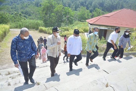 SAWAHLUNTO BERSIAP CETAK OPERATOR ALAT BERAT BERSERTIFIKAT