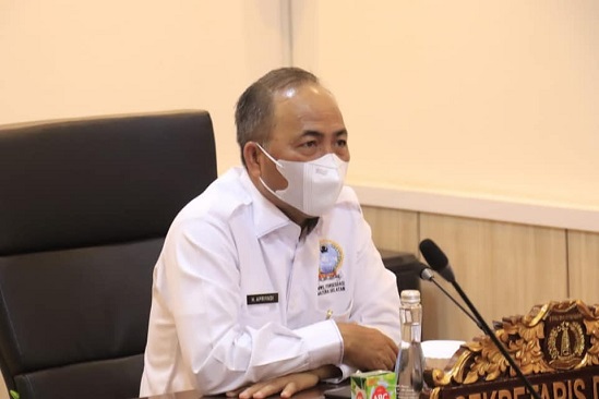 MUBA SIAP IMPLEMENTASI SISTEM LAYANAN ONLINE SINGLE SUBMISSION (OSS) BERBASIS RESIKO