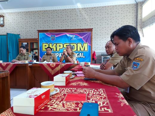 PROGRAM KIP AWARD KABUPATEN TEGAL 2023 TUNTASKAN VISITASI