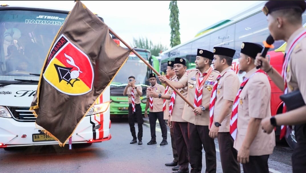 KONTINGEN RAIMUNA SUMBAR DIMINTA KENALKAN BUDAYA KE DAERAH LAIN