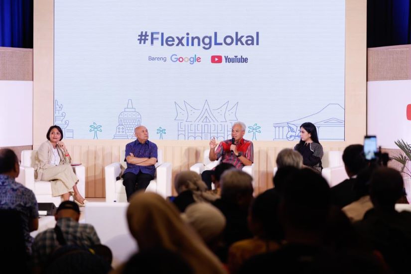 BERKAT GANJAR, UMKM JATENG GO INTERNASIONAL LEWAT HETERO SPACE