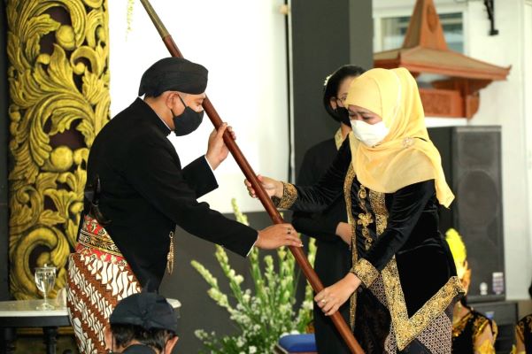 HARI MASYARAKAT ADAT INTERNASIONAL, JATIM PUNYA 7.105 POTENSI BUDAYA