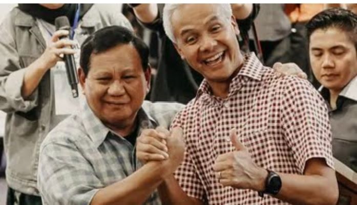 GOLKAR & PAN MERAPAT KE PRABOWO? GANJAR: ITU HAL BIASA