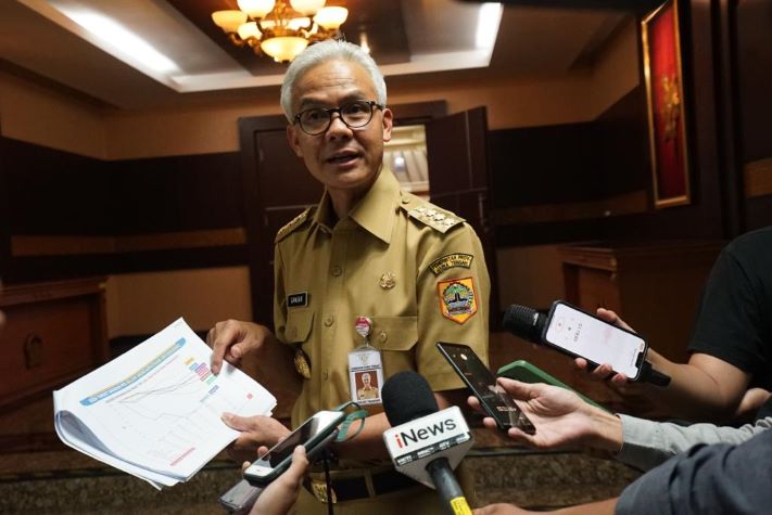 ANGKA KEMISKINAN EKSTREM DI JATENG NYARIS NOL PERSEN