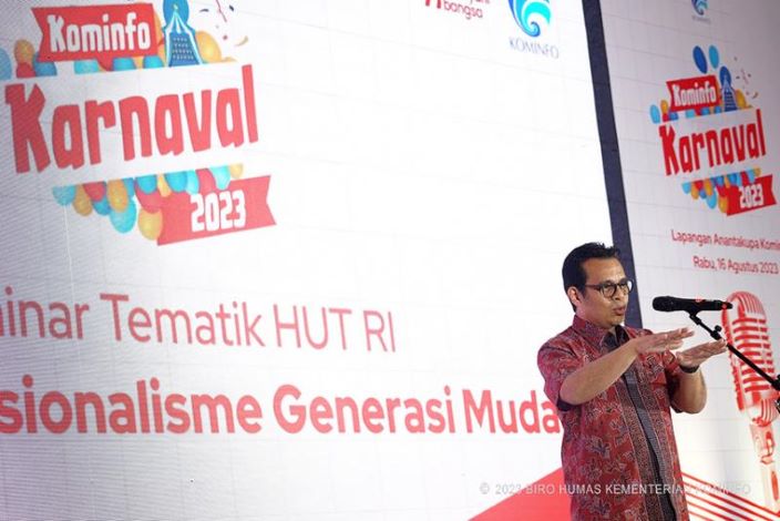 ANAK MUDA HARUS MENUMBUHKAN NASIONALISME JADI BUDAYA DIGITAL