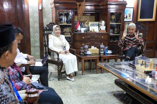 KEMENDIKBUDRISTEK AKUI KOMITMEN GANJAR ATAS KESEJAHTERAAN GURU