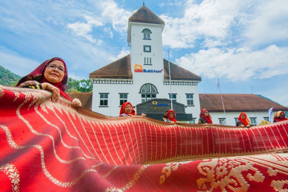 FOTOGRAFI SISSCa, CARA SAWAHLUNTO DATANGKAN WISATAWAN