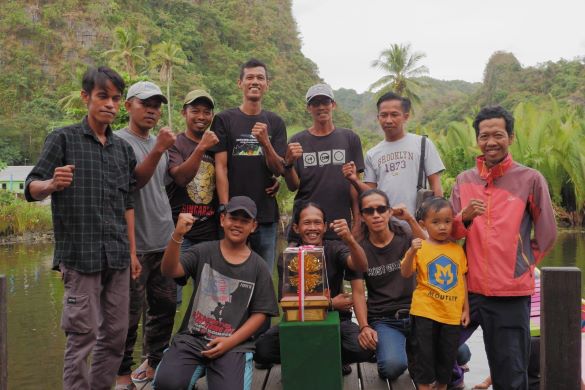 MAROS WAKILI SULSEL DALAM JAMBORE PEMUDA ADAT SE – ASIA TENGGARA
