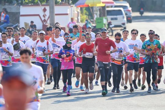 ATIKOH GANJAR SUMBER INSPIRASI GAYA HIDUP SEHAT