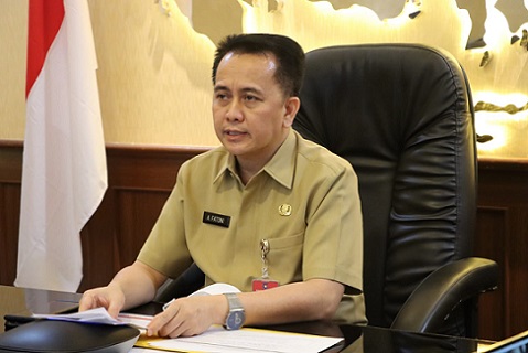 PROSENTASE TURUN, PEMDA DIDESAK PERCEPAT REALISASI APBD